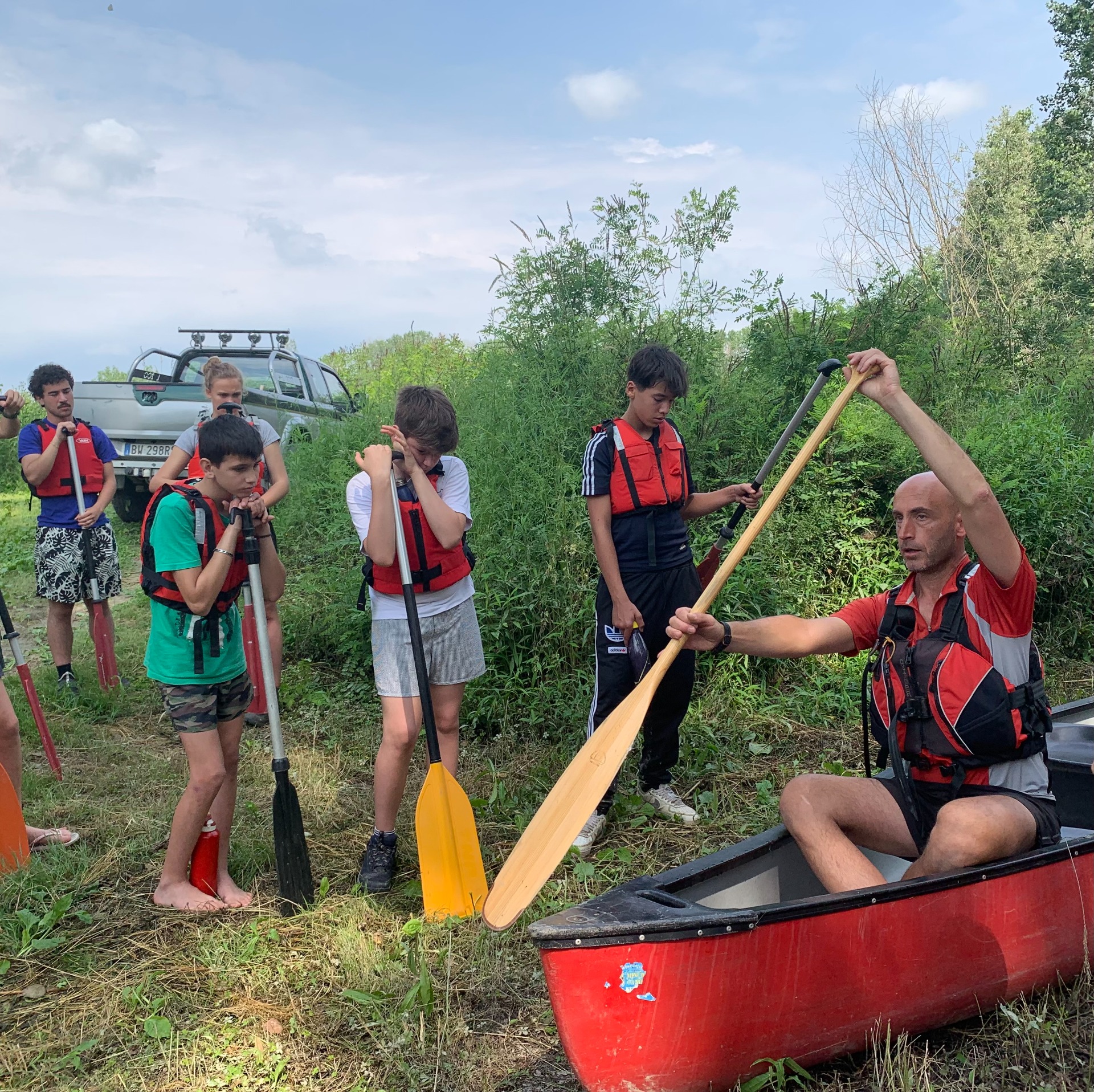 FUORI DI PO- CANOA- GIUGNO 2023