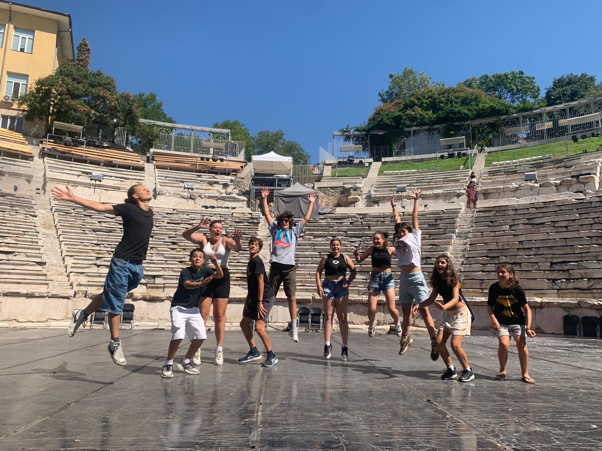 VIAGGIO BULGARIA AGOSTO 2023
