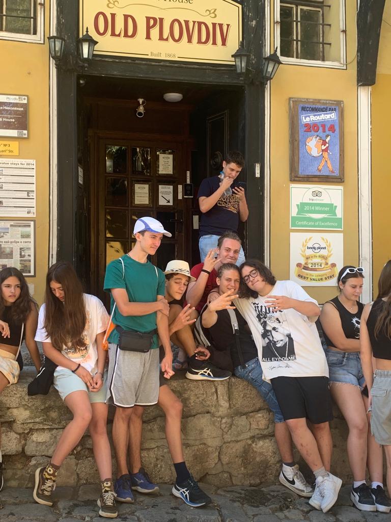 BULGARIA- PLOVDIV