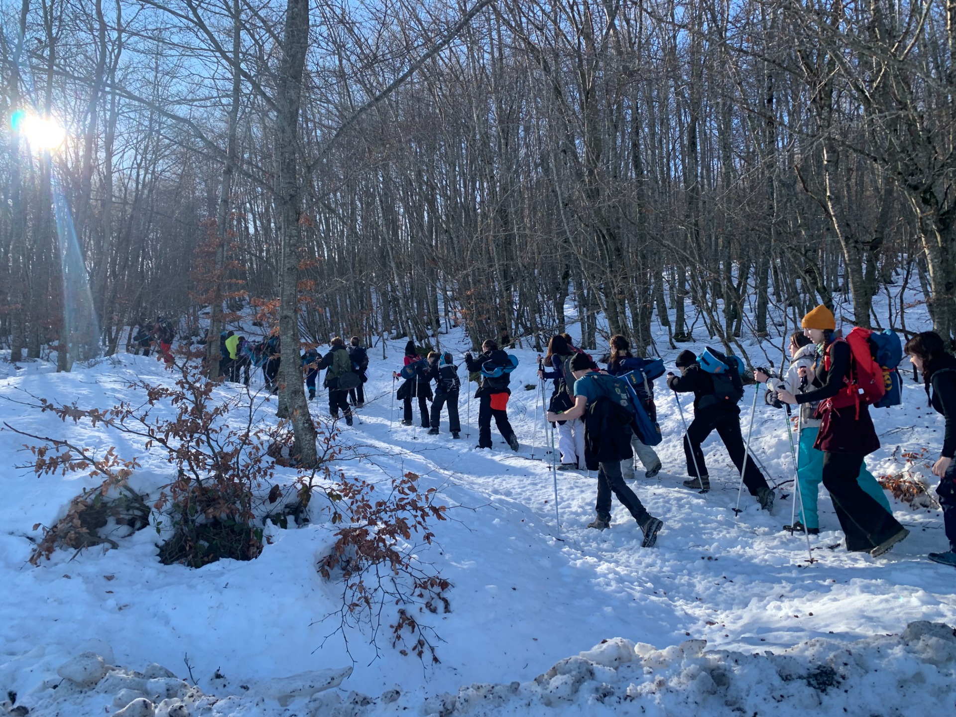 FUORI DI NEVE-GENNAIO 2025