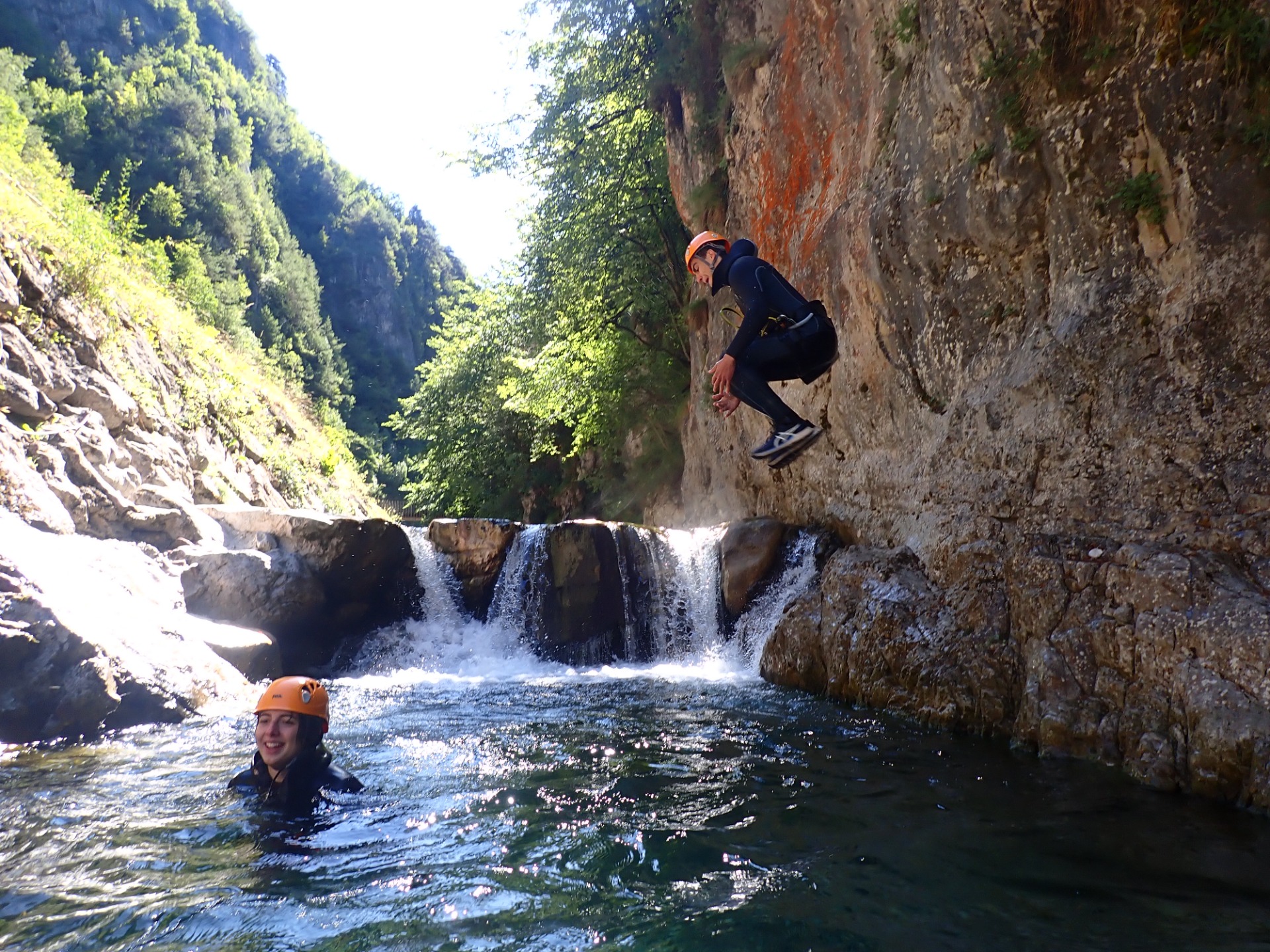 VIAGGIO LAGO IDRO 2025 Cayoning - Palvico (TN)-