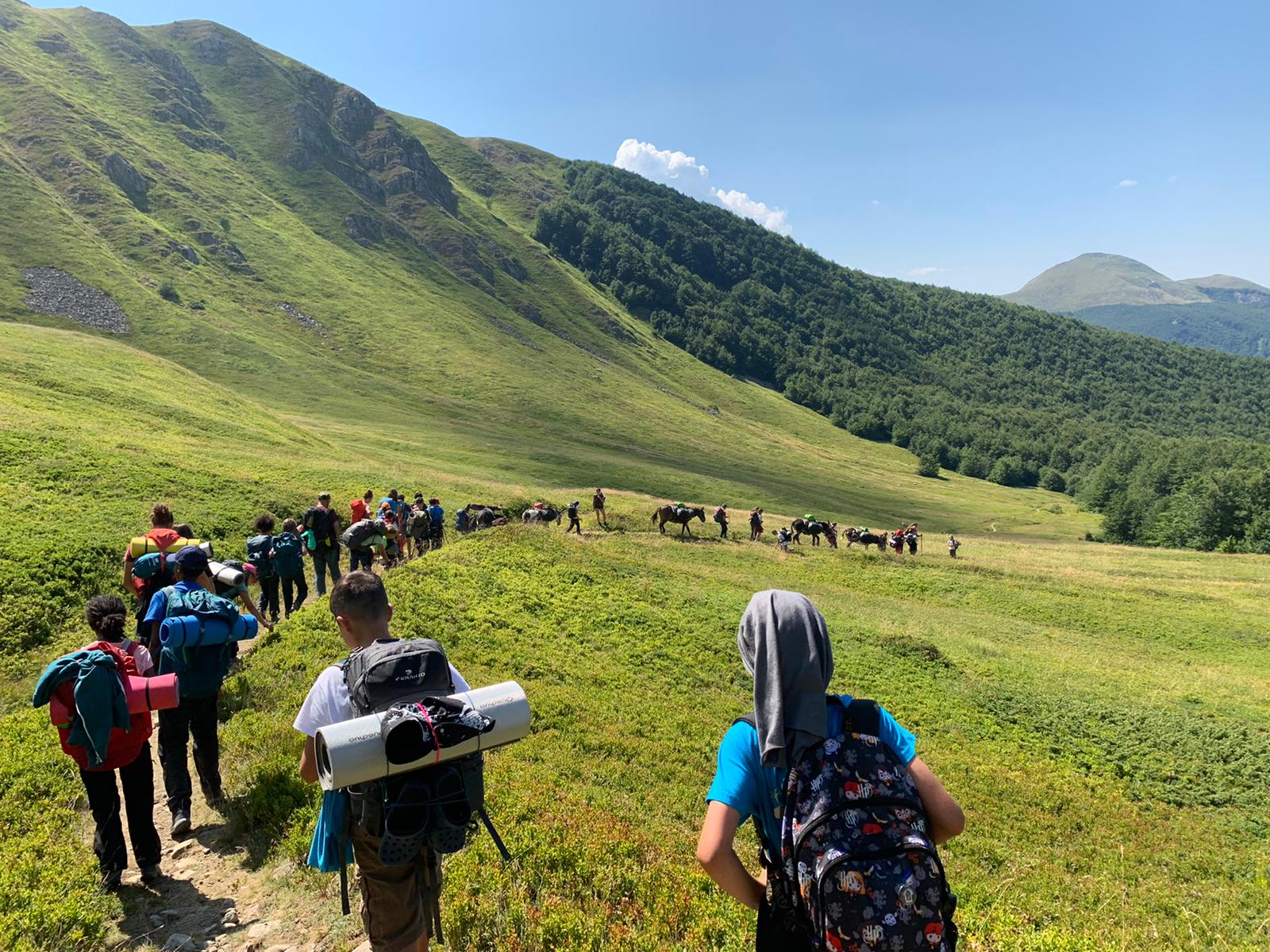 DALL'APPENNINO AL MARE- ANNO 2024