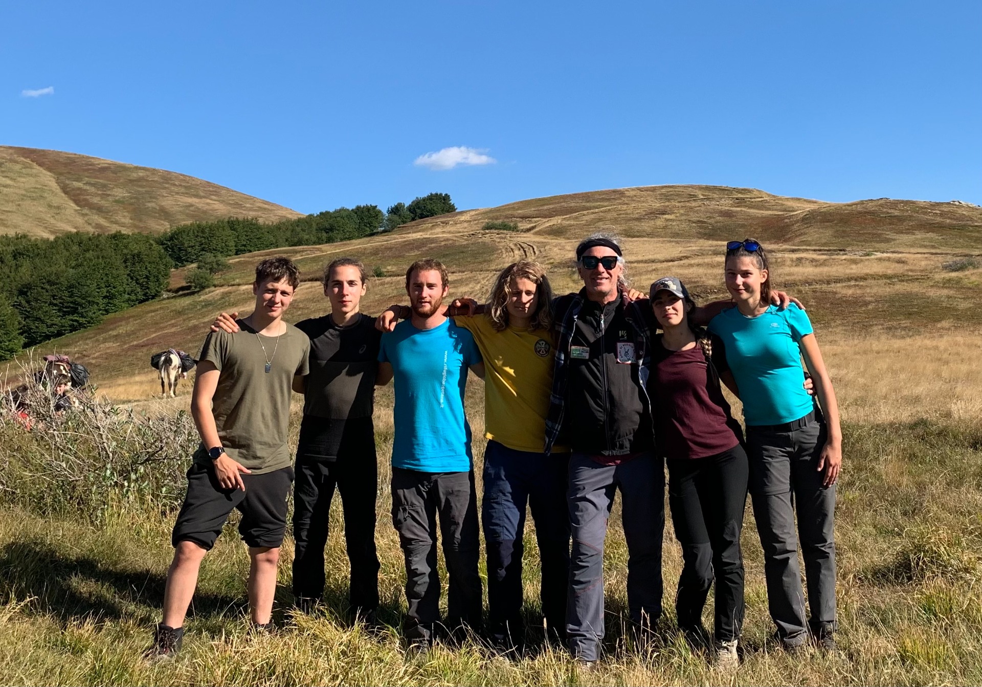 DALL'APPENNINO AL MARE - ANNO 2023